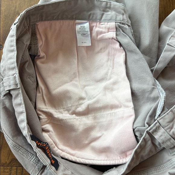 Men's Ridgecut Toughwear Work Pant - Picture 5 of 6